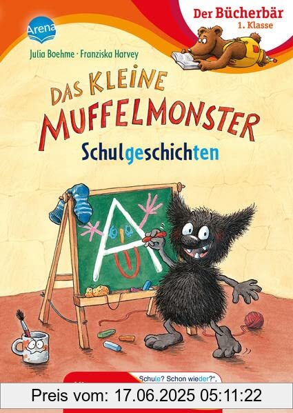 Brand : Arena Verlag GmbH, Binding : Gebundene Ausgabe, Label : Arena, Publisher : Arena, medium : Gebundene Ausgabe, numberOfPages : 48, publicationDate : 2022-06-17, authors : Julia Boehme, ISBN : 3401718339