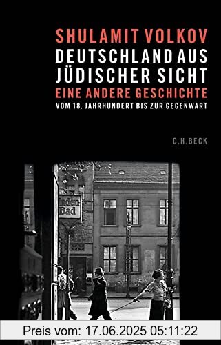 Binding : Gebundene Ausgabe, Edition : 1, Label : C.H.Beck, Publisher : C.H.Beck, medium : Gebundene Ausgabe, numberOfPages : 336, publicationDate : 2022-02-17, releaseDate : 2022-02-17, authors : Shulamit Volkov, translators : Ulla Höber, ISBN : 3406781713