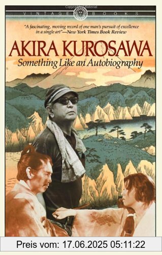 Binding : Taschenbuch, Edition : Vintage Books., Label : Vintage, Publisher : Vintage, NumberOfItems : 1, PackageQuantity : 1, medium : Taschenbuch, numberOfPages : 240, publicationDate : 1983-05-12, releaseDate : 1983-05-12, authors : Akira Kurosawa, languages : english, ISBN : 0394714393