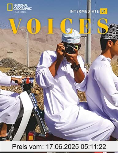 Brand : NATIONAL GEOGRAPH CENGAGE, Binding : Taschenbuch, Edition : New, Label : National Geographic Learning, Publisher : National Geographic Learning, PackageQuantity : 1, medium : Taschenbuch, numberOfPages : 168, publicationDate : 2022-02-22, releaseDate : 2022-03-01, ISBN : 0357443195