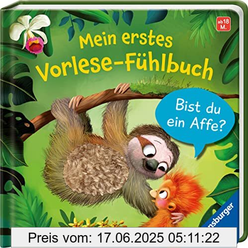 Binding : Pappbilderbuch, Edition : 1, Label : Ravensburger Verlag GmbH, Publisher : Ravensburger Verlag GmbH, medium : Sonstige Einbände, numberOfPages : 10, publicationDate : 2023-02-01, authors : Orso, Kathrin Lena, ISBN : 3473417971