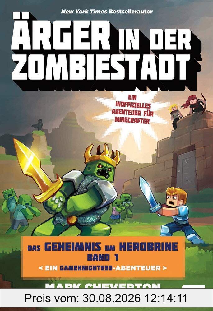 Ärger in der Zombiestadt