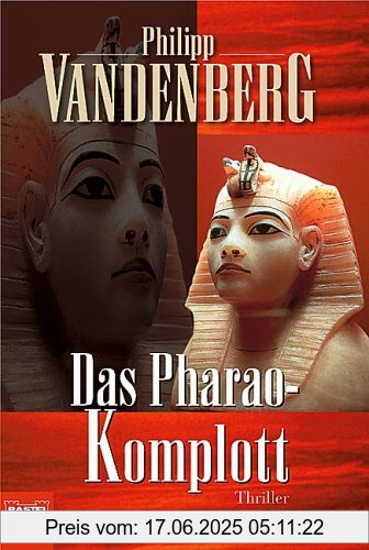 Binding : Taschenbuch, Edition : 7, Label : Bastei Lübbe (Bastei Verlag), Publisher : Bastei Lübbe (Bastei Verlag), medium : Taschenbuch, numberOfPages : 474, publicationDate : 2007-01-22, authors : Philipp Vandenberg, languages : german, ISBN : 3404118839