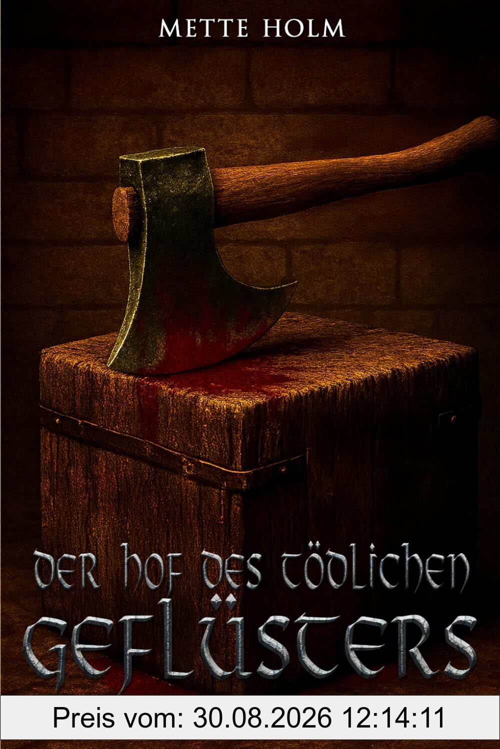 Die Mowbray-Chroniken – Band 2: Der Hof des tödlichen Geflüsters