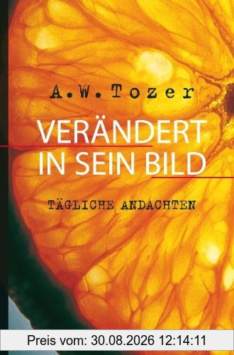 Verändert in Sein Bild