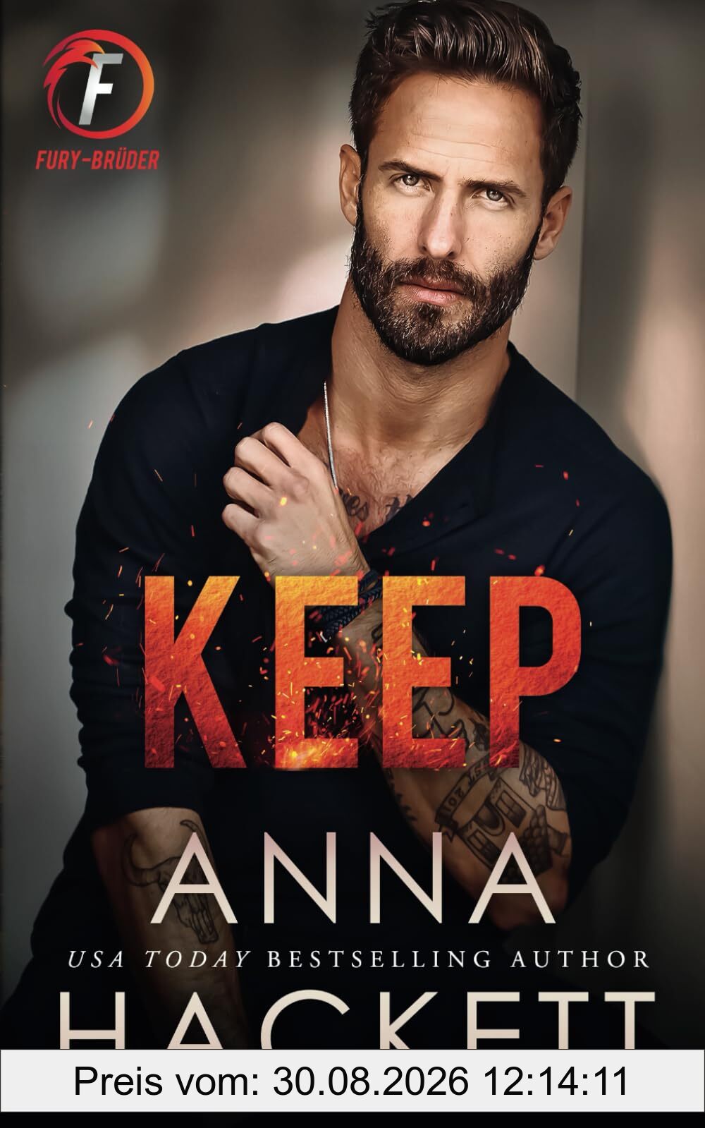 Keep: Eine Grumpy Single Dad-Romanze