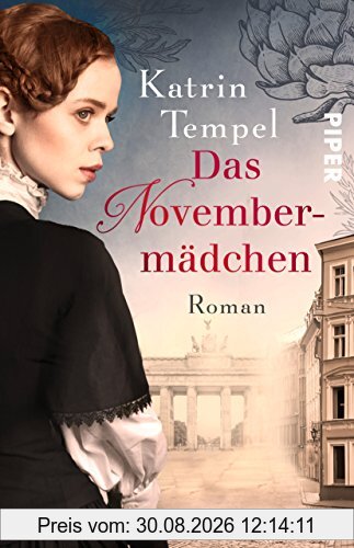 Das Novembermädchen: Roman