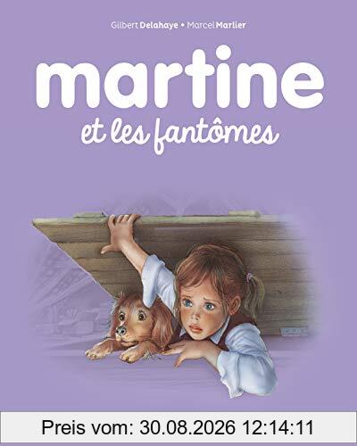 Martine et les fantômes