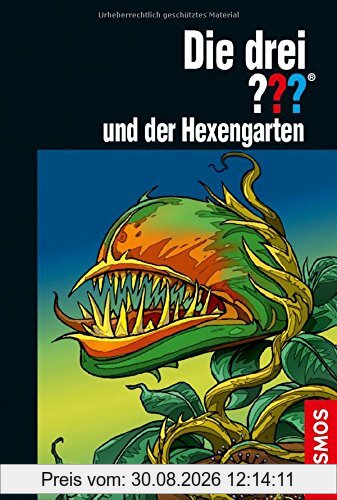 Die drei ??? und der Hexengarten