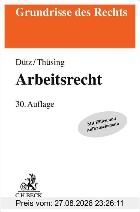 Arbeitsrecht