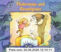 Fledermaus und Gruselgraus
