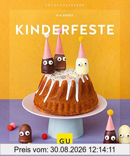Kinderfeste (GU KüchenRatgeber)