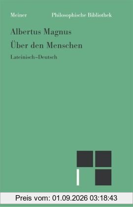 Über den Menschen: De homine