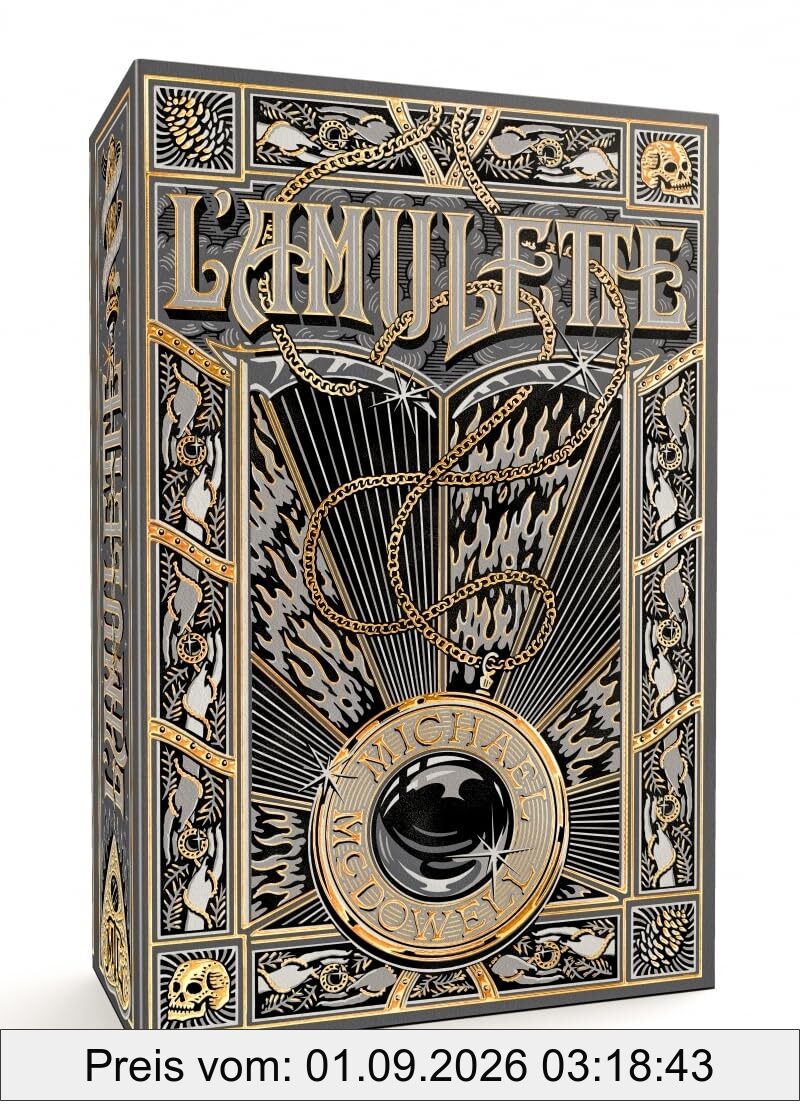L'amulette