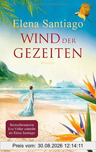 Wind der Gezeiten: Roman