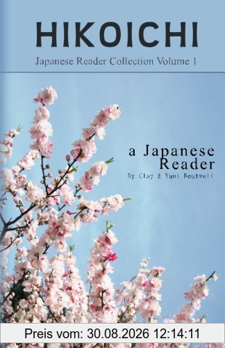 Japanese Reader Collection Volume 1: Hikoichi