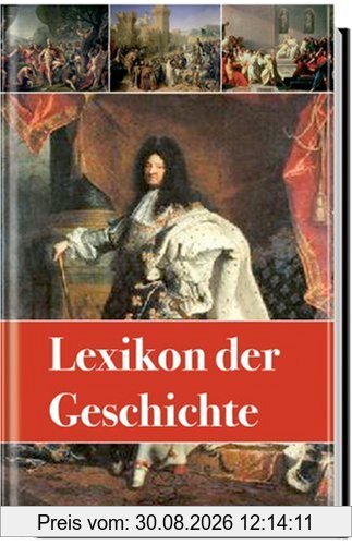 Lexikon der Geschichte