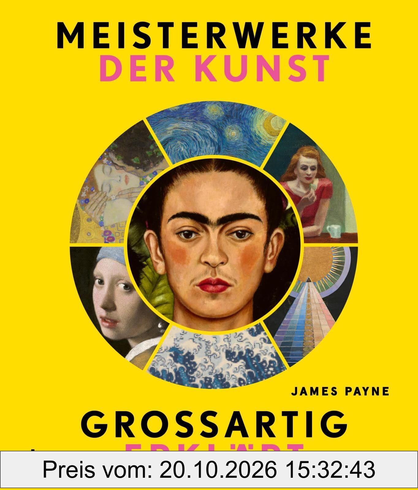 Meisterwerke der Kunst - großartig erklärt
