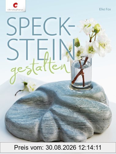 Speckstein gestalten