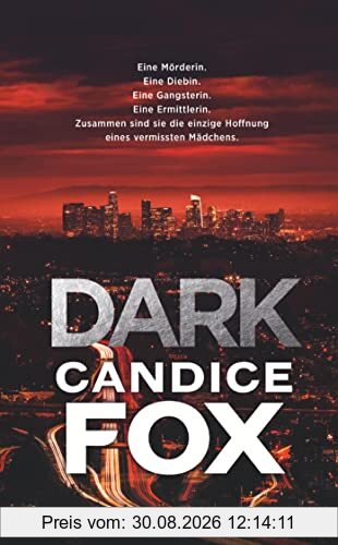 Dark: Thriller (suhrkamp taschenbuch)