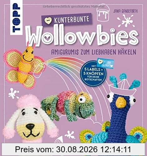 Kunterbunte Wollowbies