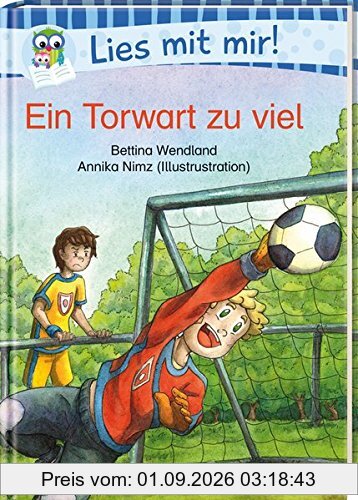 Ein Torwart zu viel