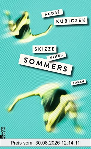 Skizze eines Sommers