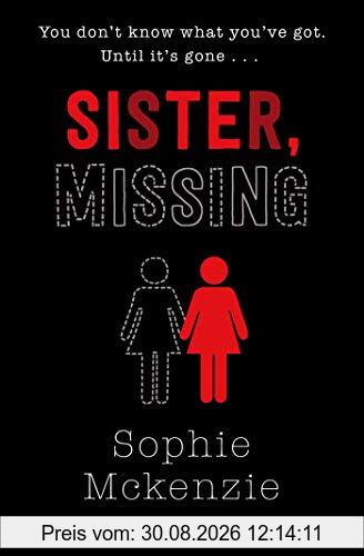 Mckenzie, S: Sister, Missing