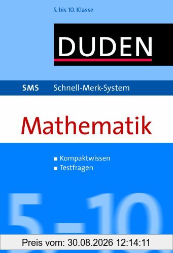 SMS Mathematik 5.-10. Klasse