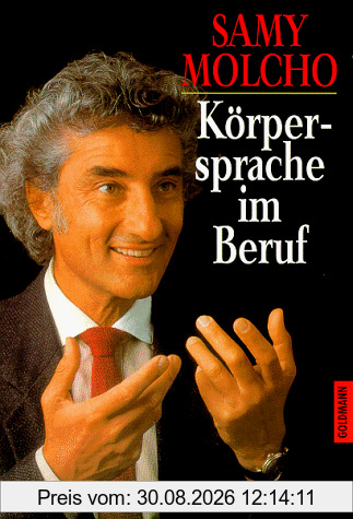 Körpersprache im Beruf