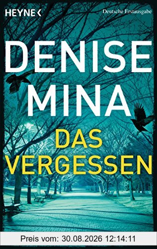Das Vergessen: Thriller