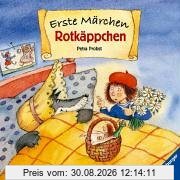 Erste Märchen: Erste Märchen: Rotkäppchen