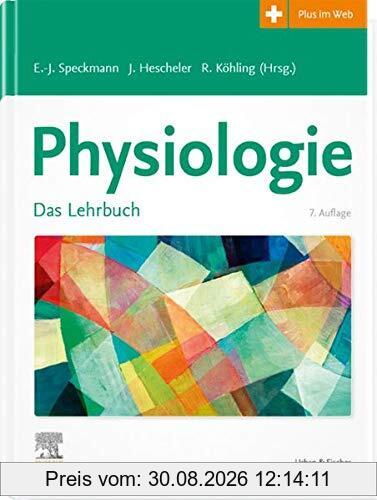 Physiologie: Das Lehrbuch
