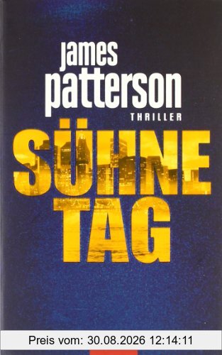 Sühnetag: Thriller