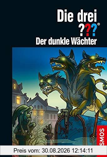 Die drei ??? Der dunkle Wächter