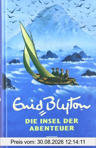 Die Insel der Abenteuer
