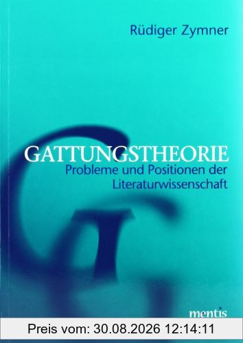 Gattungstheorie