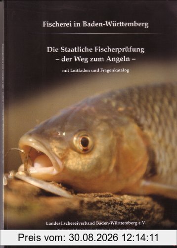 Die staatliche Fischerprüfung - der Weg zum Angeln: Fischerei in Baden-Württemberg
