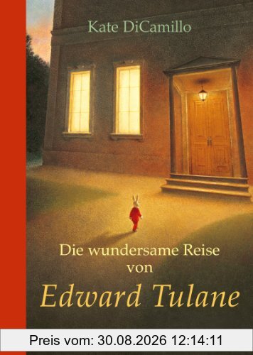 Die wundersame Reise von Edward Tulane