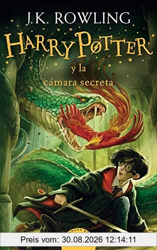 Harry Potter 2 y la camara secreta