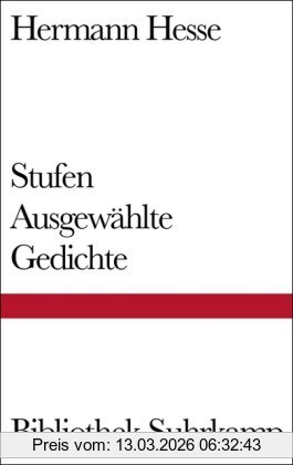 Hermann Hesse Stufen Ausgewählte Gedichte