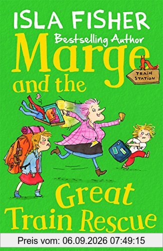 Marge and the Great Train Rescue