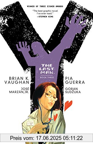 Binding : Taschenbuch, Edition : 01, Label : Vertigo, Publisher : Vertigo, PackageQuantity : 1, medium : Taschenbuch, numberOfPages : 144, publicationDate : 2016-02-16, releaseDate : 2016-02-16, authors : Vaughan, Brian K., ISBN : 140126168X