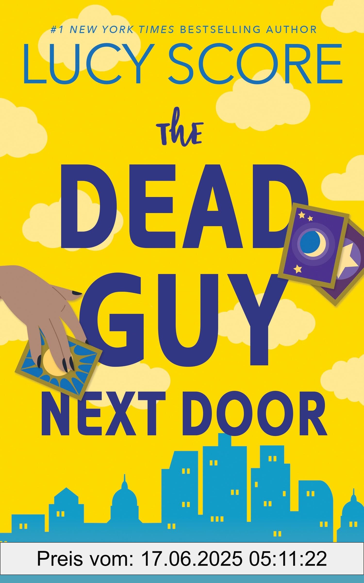 Binding : paperback, Label : The Dead Guy Next Door : A Paranormal Murder Mystery & Contemporary Romance (Riley Thorn Book 1), medium : paperback, numberOfPages : 480, publicationDate : 2024-12-12, releaseDate : 2024-12-12, languages : english, ISBN : 1464249091