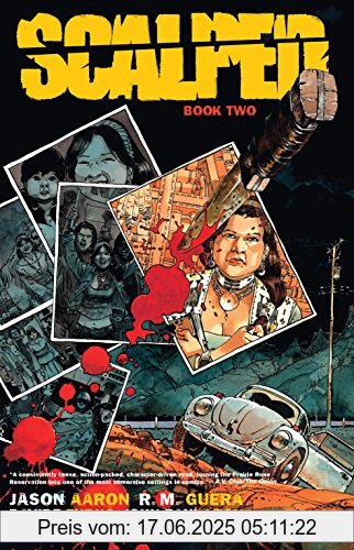 Binding : Taschenbuch, Label : Vertigo, Publisher : Vertigo, PackageQuantity : 1, medium : Taschenbuch, numberOfPages : 320, publicationDate : 2018-03-20, releaseDate : 2018-03-20, authors : Jason Aaron, ISBN : 1401277861