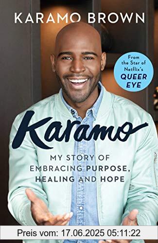 Binding : Gebundene Ausgabe, Label : Simon & Schuster Ltd, Publisher : Simon & Schuster Ltd, PackageQuantity : 1, medium : Gebundene Ausgabe, numberOfPages : 304, publicationDate : 2019-04-04, authors : Karamo Brown, ISBN : 1471184560