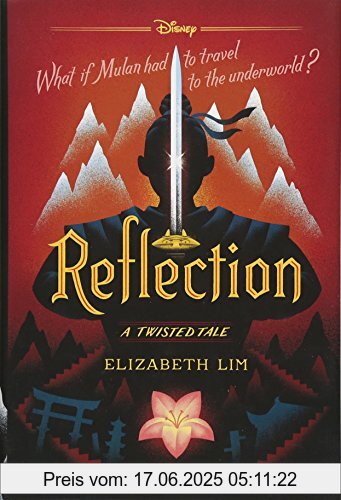 Binding : Gebundene Ausgabe, Label : Disney Press, Publisher : Disney Press, NumberOfItems : 1, medium : Gebundene Ausgabe, numberOfPages : 400, publicationDate : 2018-03-27, releaseDate : 2018-03-27, authors : Elizabeth Lim, ISBN : 1484781295