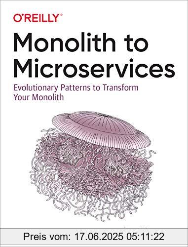 Binding : Taschenbuch, Label : O'Reilly UK Ltd., Publisher : O'Reilly UK Ltd., medium : Taschenbuch, numberOfPages : 150, publicationDate : 2019-11-30, authors : Sam Newman, ISBN : 1492047848