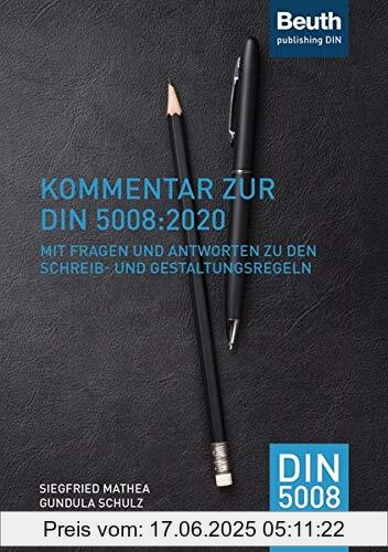 Binding : Taschenbuch, Edition : 1, Label : Beuth, Publisher : Beuth, medium : Taschenbuch, numberOfPages : 184, publicationDate : 2020-07-01, authors : Siegfried Mathea, Gundula Schulz, publishers : DIN e.V., ISBN : 3410297294