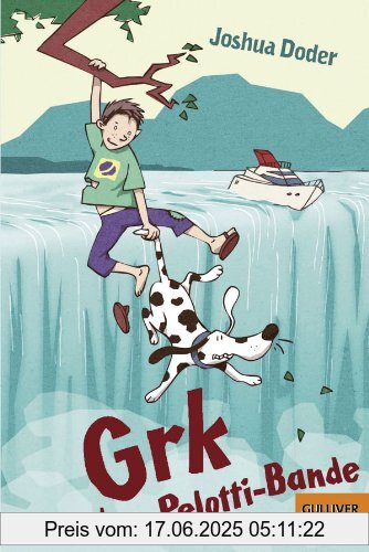 Binding : Taschenbuch, Edition : 2, Label : Beltz & Gelberg, Publisher : Beltz & Gelberg, medium : Taschenbuch, numberOfPages : 232, publicationDate : 2013-02-15, authors : Joshua Doder, translators : Katharina Diestelmeier, languages : german, ISBN : 3407741987